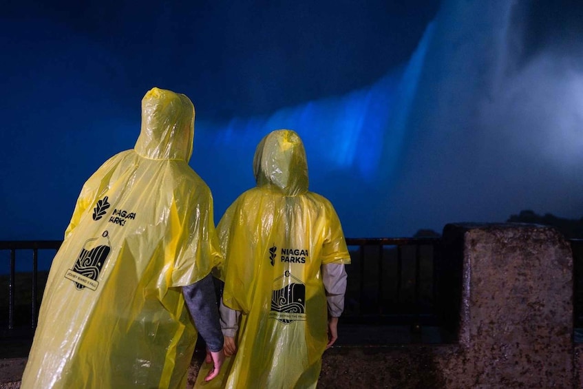 Picture 12 for Activity Niagara Parks: Official Journey Behind the Falls Ticket 4