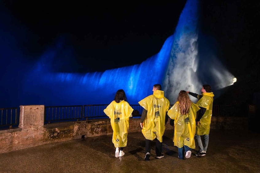 Picture 1 for Activity Niagara Parks: Official Journey Behind the Falls Ticket 2