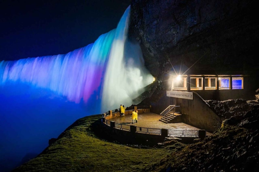 Picture 3 for Activity Niagara Parks: Official Journey Behind the Falls Ticket 5