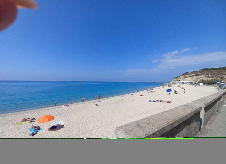 Picture 8 for Activity Tropea: Coast of the Gods Tropea – Capo Vaticano half-day tour 2