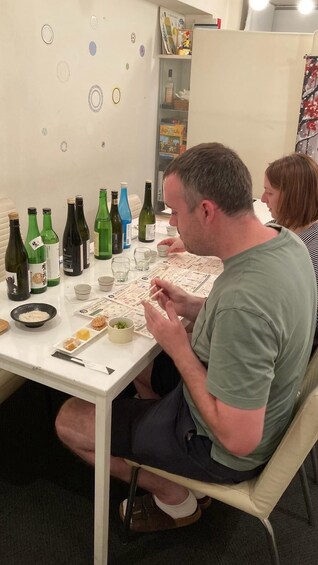 Picture 3 for Activity Hiroshima: Sake Tasting Experience with Local Guide 3
