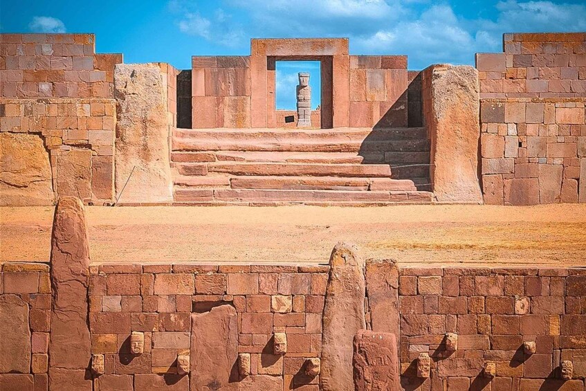 Excursion to La Paz and Tiwanaku 1