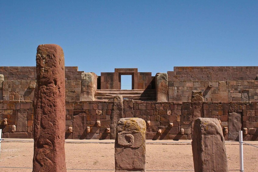 Picture 1 for Activity Excursion to La Paz and Tiwanaku 3