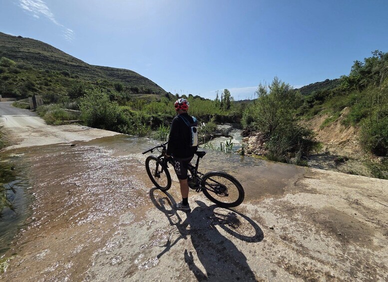 Noto & Canyons: E-Mountain Bike Tour with Nature Guide 1
