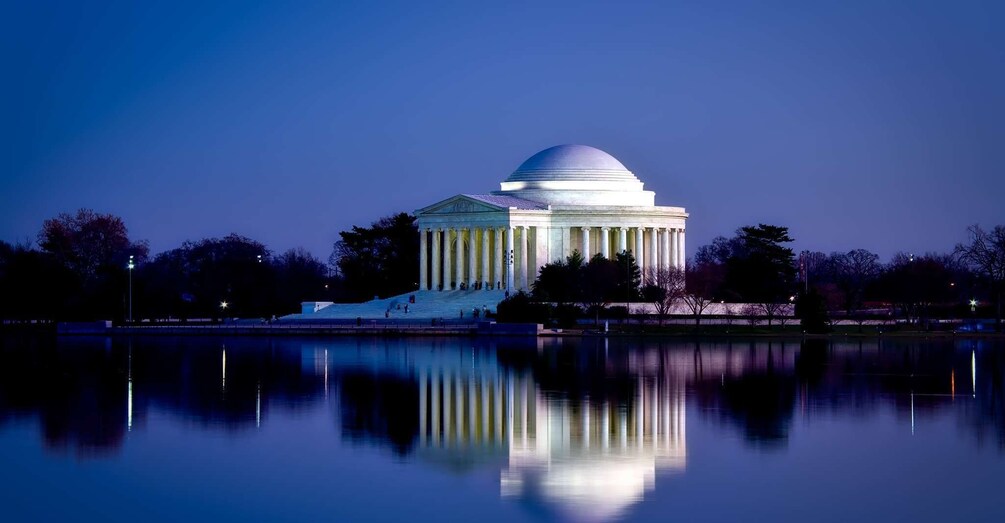 Washington DC Welcome Tour: Private Tour with a Local 1