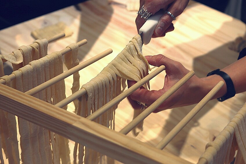 Buenos Aires Private Italian Heritage Cooking Experience 4