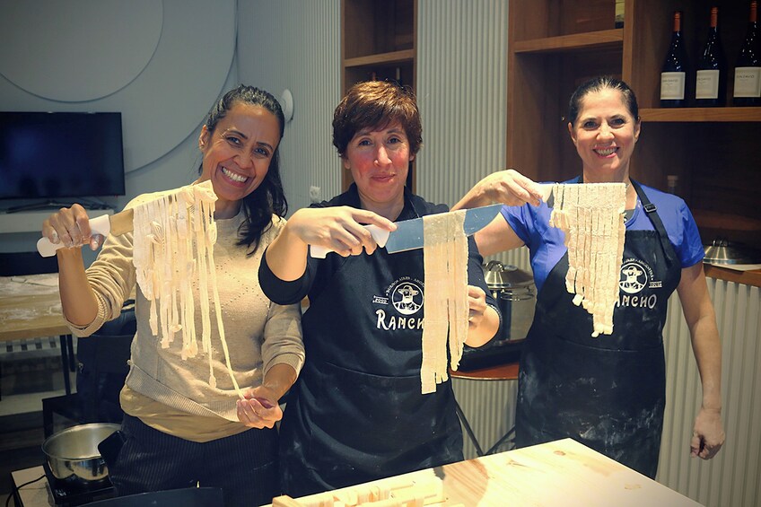 Buenos Aires Private Italian Heritage Cooking Experience 1