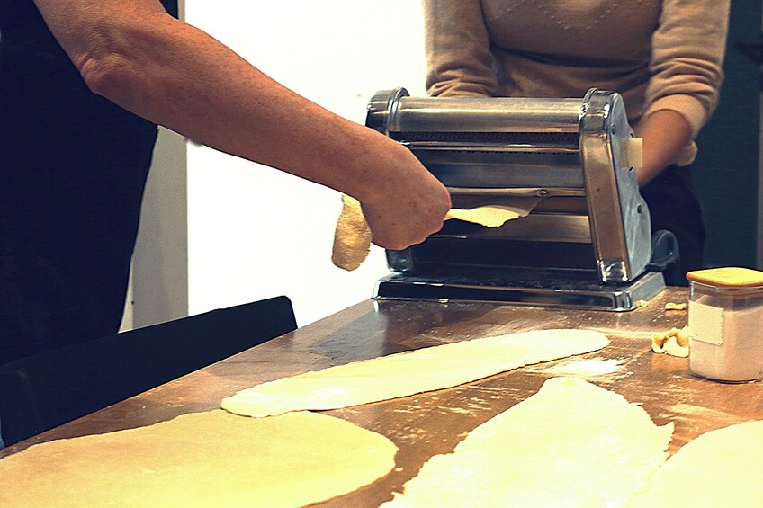 Buenos Aires Private Italian Heritage Cooking Experience 3