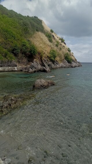 Picture 3 for Activity Dominica: South Coast Private Tour with Snorkeling & Hot Spa 2