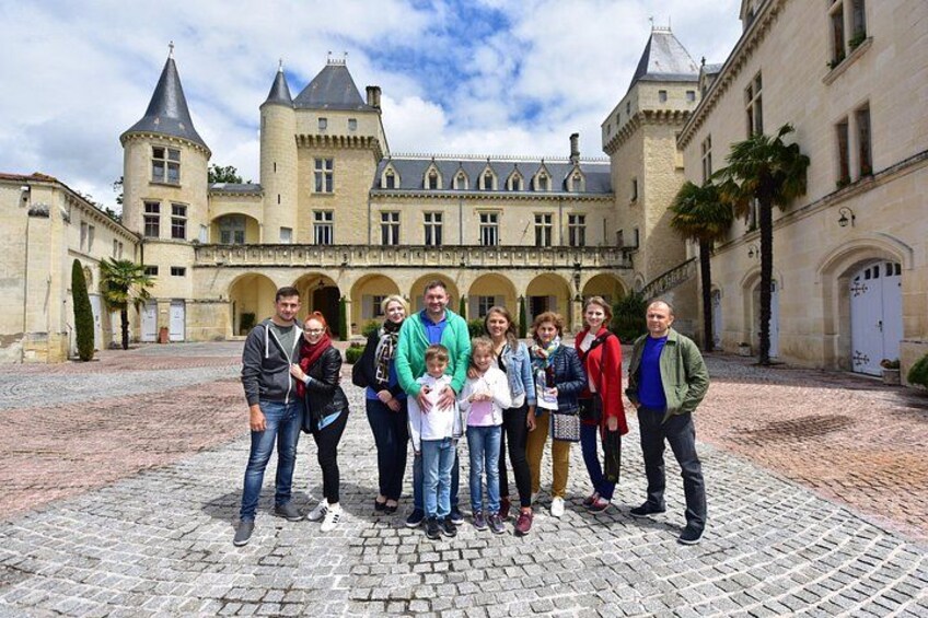 Private Tour in Saint-Emilion: Underground Monuments and Grands Crus Tasting 2