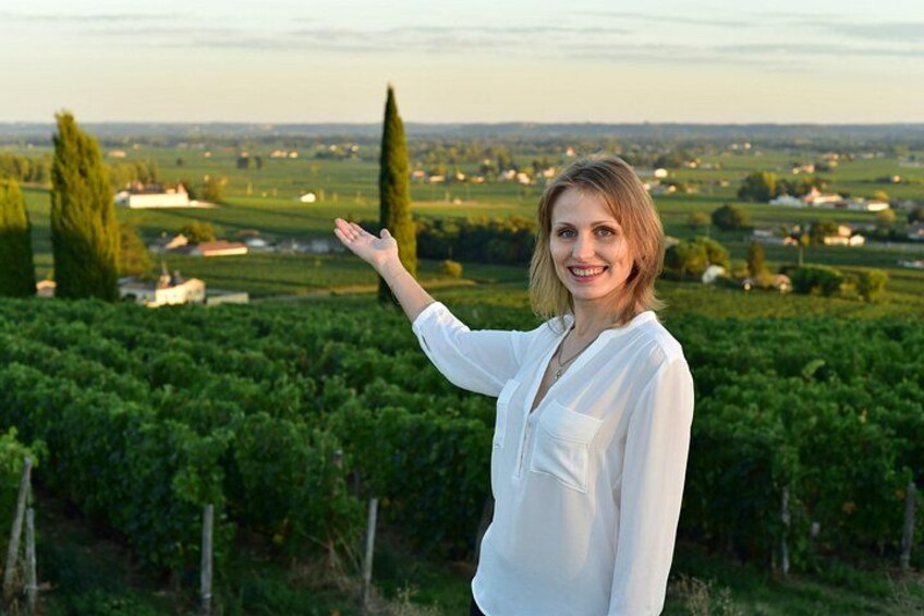 Private Tour in Saint-Emilion: Underground Monuments and Grands Crus Tasting 3