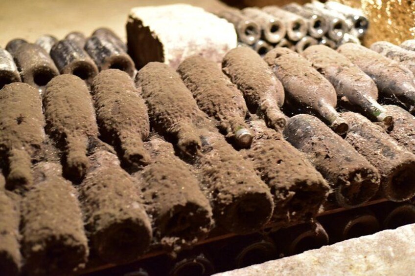 Private Tour in Saint-Emilion: Underground Monuments and Grands Crus Tasting 4