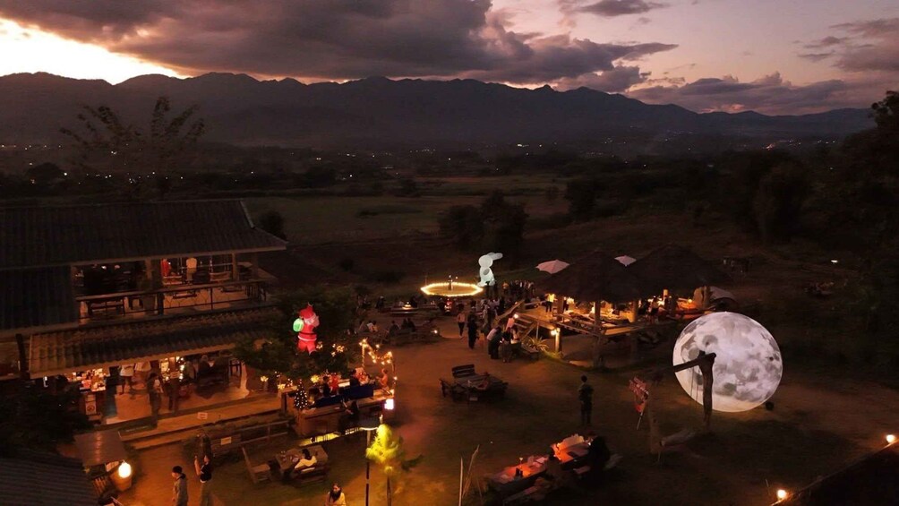 Picture 13 for Activity Pai: One Day Tour LodCave, Hotspring, Sunset with all Ticket 3