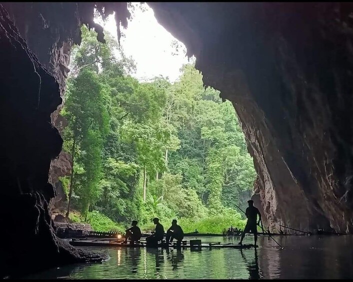 Pai: One Day Tour LodCave, Hotspring, Sunset with all Ticket 1