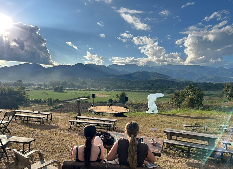 Picture 14 for Activity Pai: One Day Tour LodCave, Hotspring, Sunset with all Ticket 2