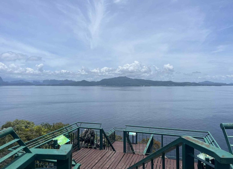 Picture 6 for Activity Phuket: Wonder of Hong Island, 360-degree viewpoint tour 2
