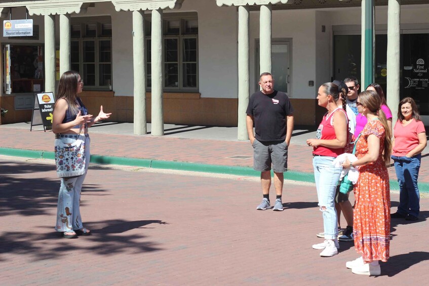 Picture 3 for Activity Santa Fe Sweet & Spicy Tour: Chiles, Churros, History & More 4