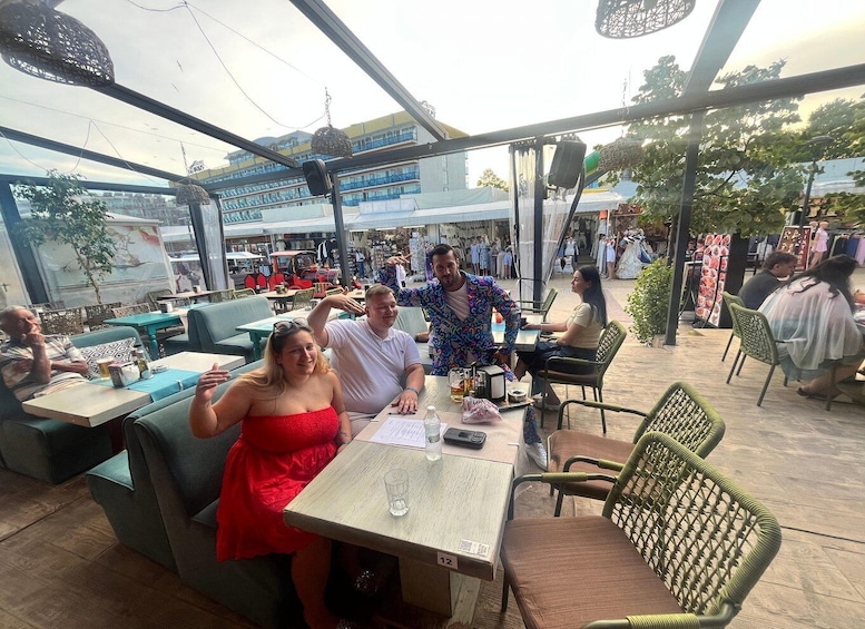Sunny Beach: Pub Quiz 2