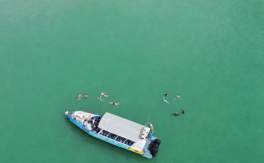 Magnetic Island Adventurer Tour 1