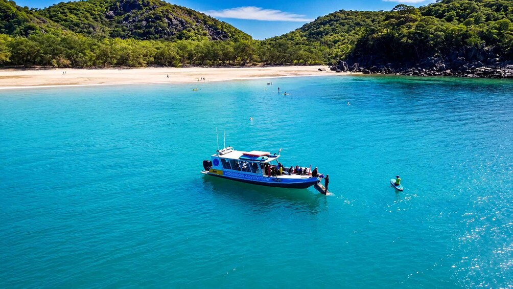 Picture 2 for Activity Magnetic Island Adventurer Tour 4