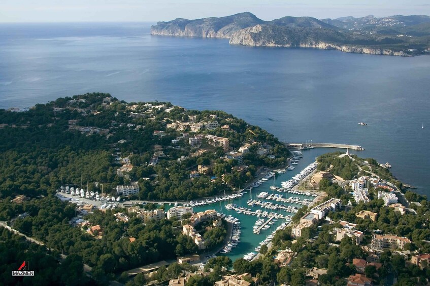 Picture 4 for Activity Mallorca: 3-Hour Private Boat Experience on an Invictus 190 4