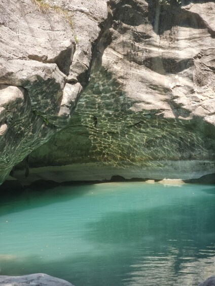 Picture 7 for Activity Pellumbas Cave & Erzen Canyon: From Tirana 5