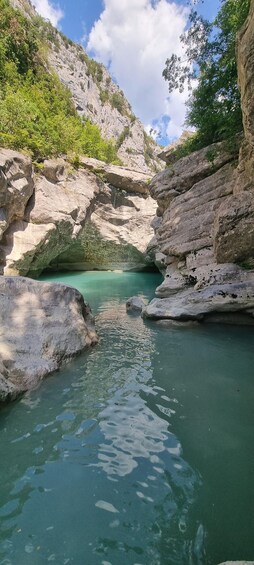 Picture 10 for Activity Pellumbas Cave & Erzen Canyon: From Tirana 4