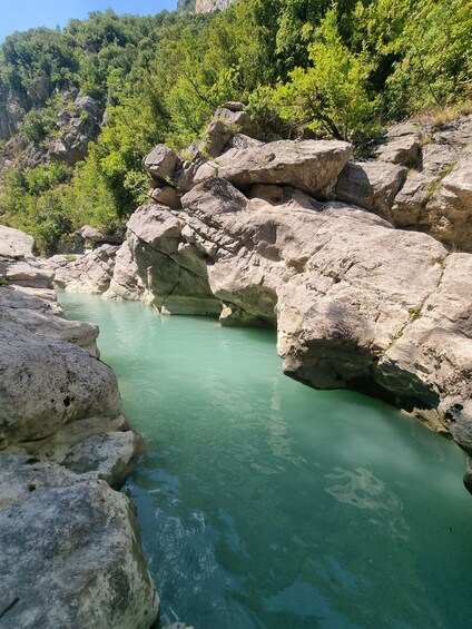 Picture 8 for Activity Pellumbas Cave & Erzen Canyon: From Tirana 3