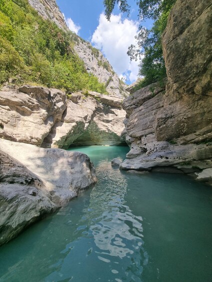Picture 9 for Activity Pellumbas Cave & Erzen Canyon: From Tirana 2