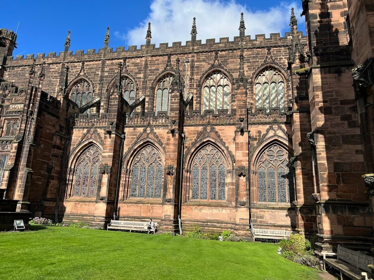 Chester: Sick To Death Ticket & City Landmarks Audio Tour 4