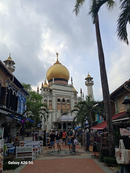Picture 3 for Activity Heritage & Food Tour 3