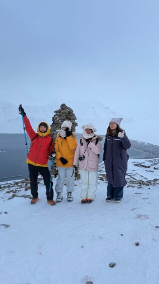 Picture 9 for Activity Longyearbyen: Iconic Hike to Platåfjellet 4
