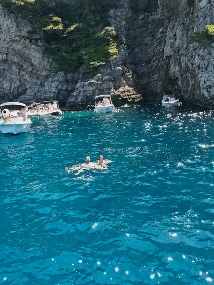 Picture 40 for Activity Dubrovnik: Elafiti Islands&Blue Cave Boat Tour with Sunset 3