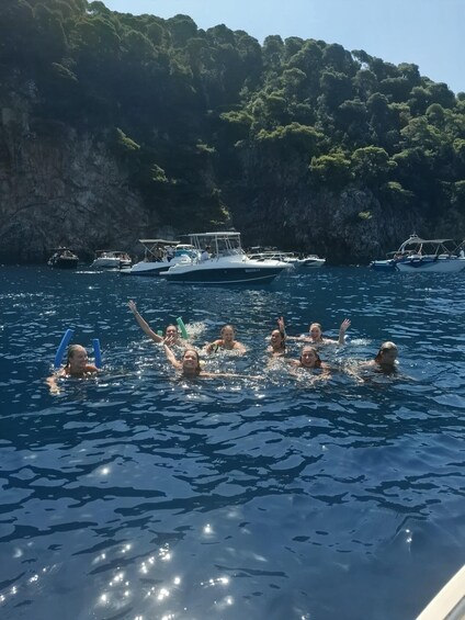 Picture 39 for Activity Dubrovnik: Elafiti Islands&Blue Cave Boat Tour with Sunset 2