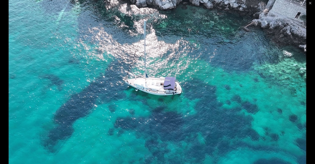 Picture 44 for Activity Dubrovnik: Elafiti Islands&Blue Cave Boat Tour with Sunset 2