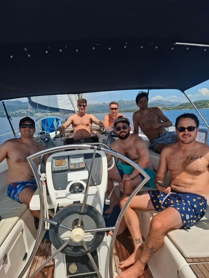 Picture 16 for Activity Dubrovnik: Elafiti Islands&Blue Cave Boat Tour with Sunset 4