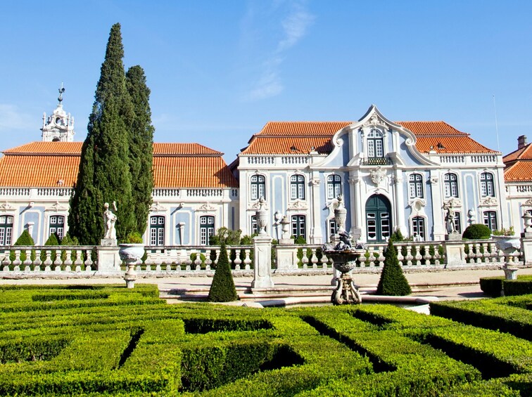 Queluz - Small Group Tour 1