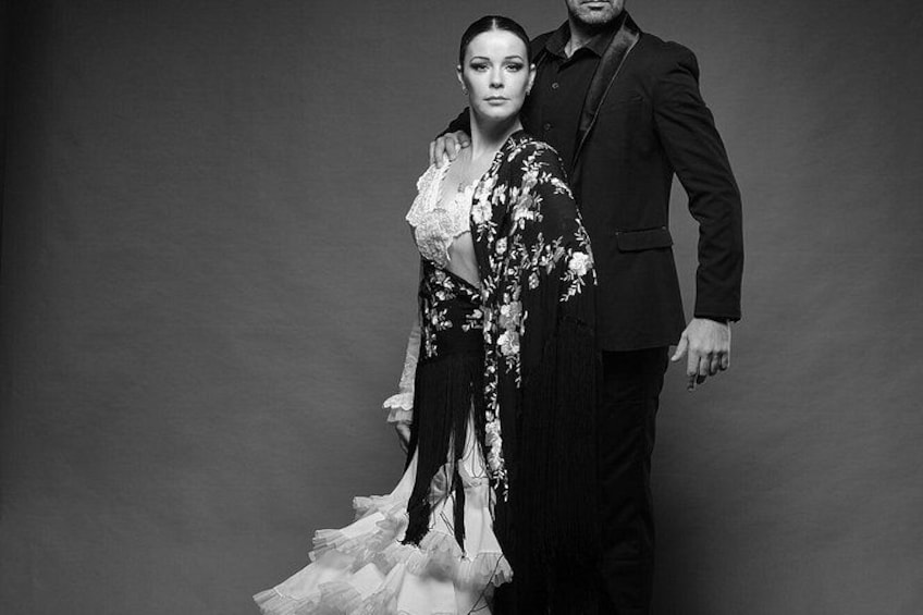 Flamenco Fusion Show with Tapas and Drinks in Salou 4