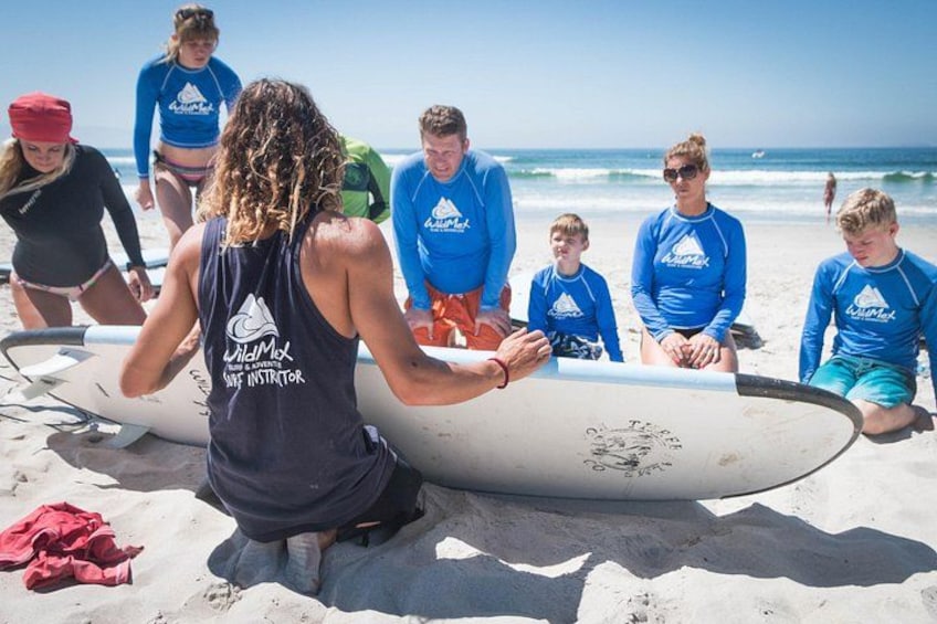 Private Surf Lesson in Punta Mita 1
