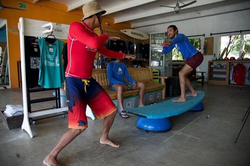 Private Surf Lesson in Punta Mita 4