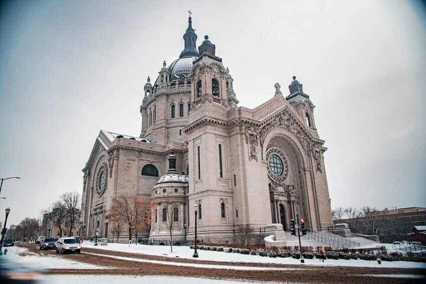 Saint Paul City Tour 2 Hour Sightseeing Experience 3