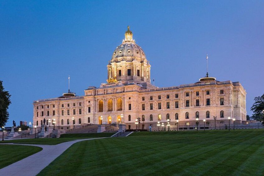 Saint Paul City Tour 2 Hour Sightseeing Experience 2