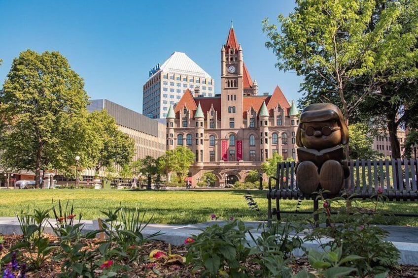 Saint Paul City Tour 2 Hour Sightseeing Experience 4