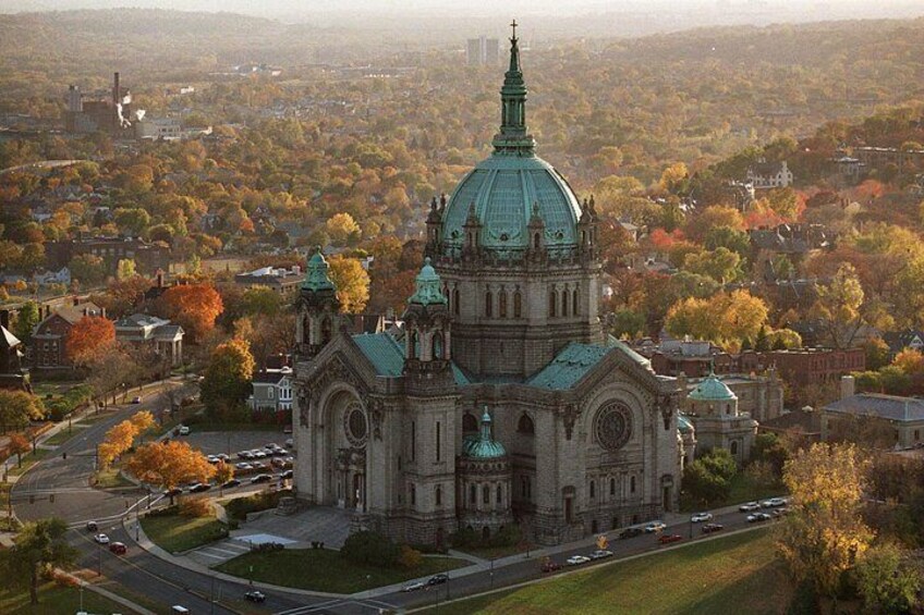 Saint Paul City Tour 2 Hour Sightseeing Experience 2