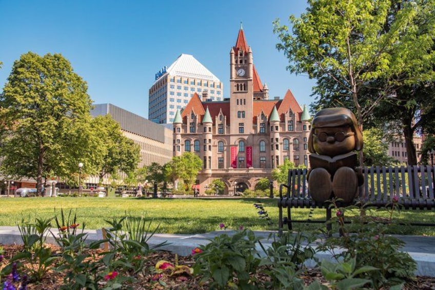 Saint Paul City Tour 2 Hour Sightseeing Experience 2