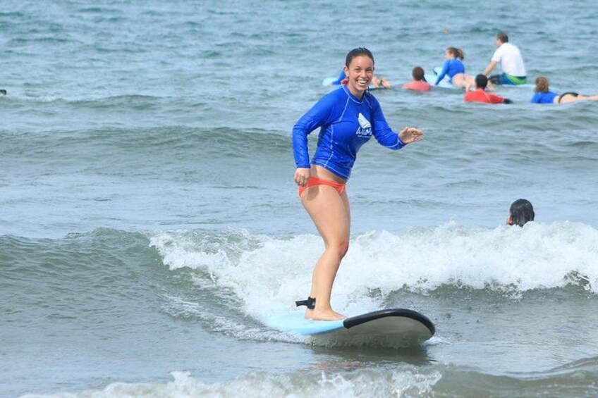 Private Surf Lesson in Sayulita 5
