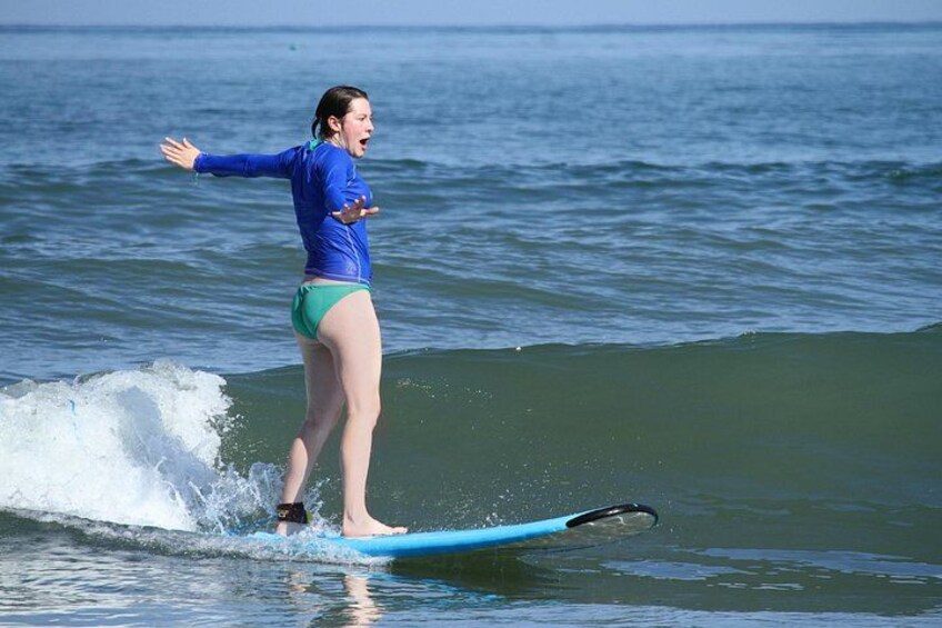 Private Surf Lesson in Sayulita 2