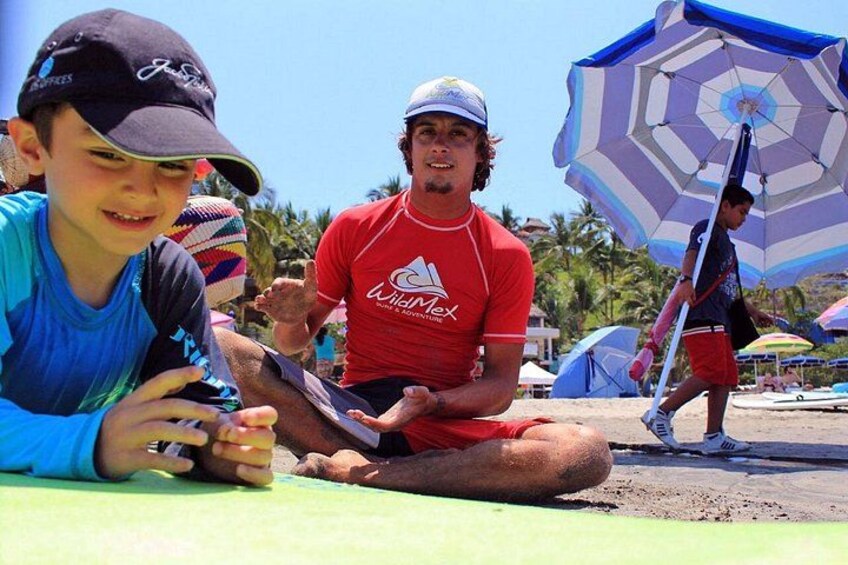Private Surf Lesson in Sayulita 4