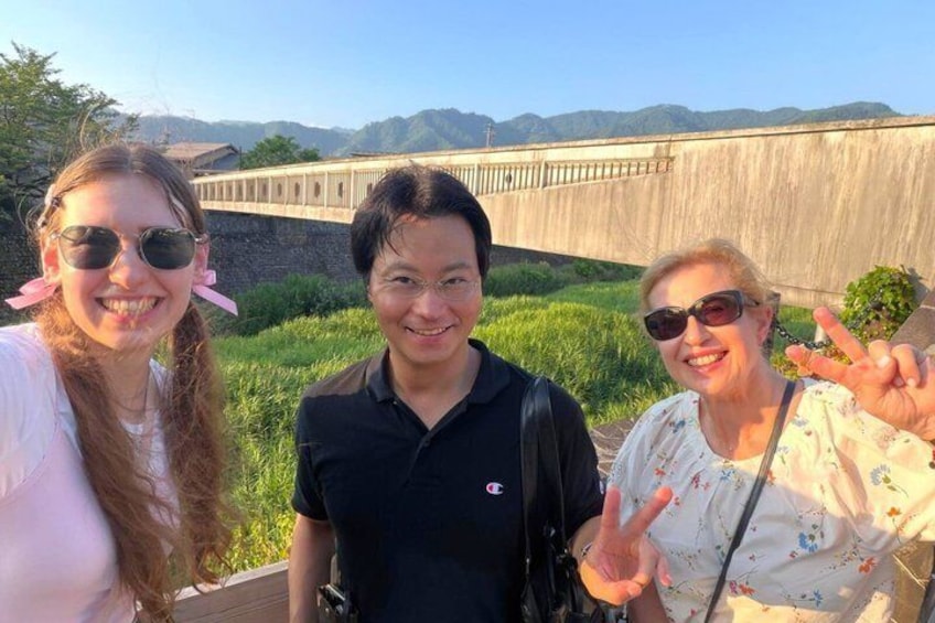 Hida Furukawa: White-Walled Streets and Carpentry Tour 1