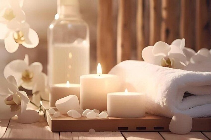 Cappadocia Spa Relaxation in a Comfortable Hotel Setting 4
